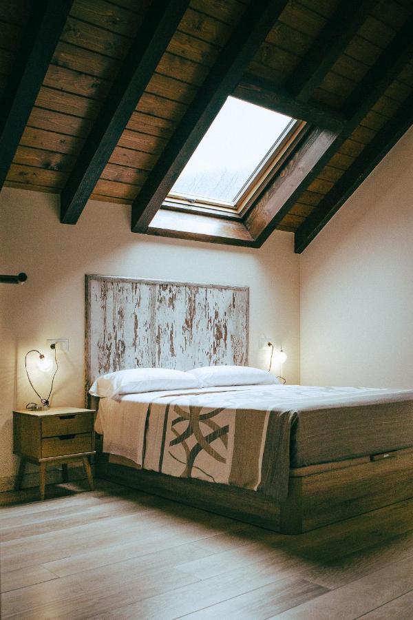 Hostal Iratibizkar Ochagavia Bagian luar foto